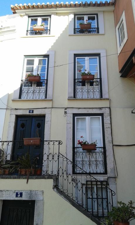 Beautiful Studio In Historic Alfama Lisboa Екстериор снимка